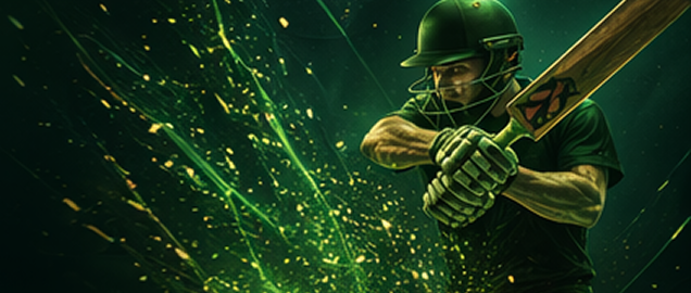 Cricket player