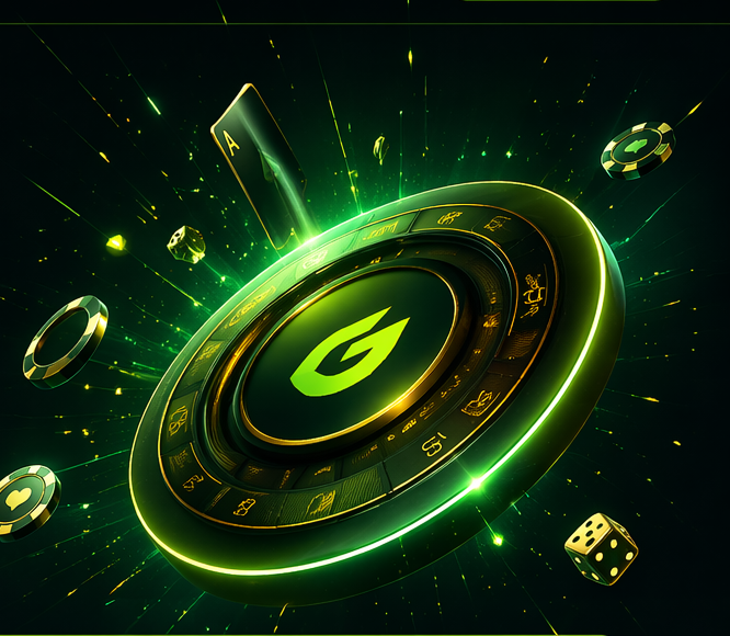 GameSpin roulette graphic